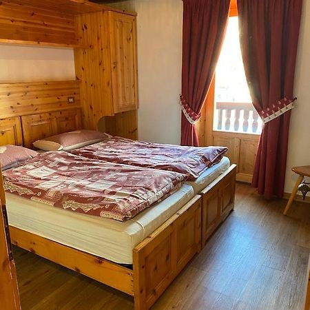 Appartamento Marinella Livigno Kültér fotó