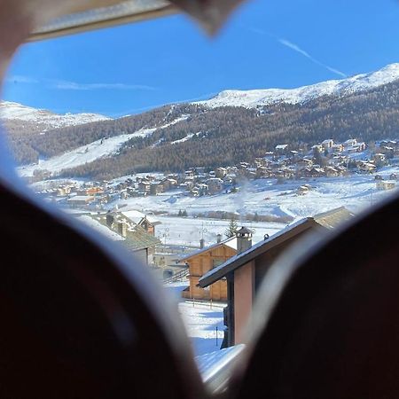 Appartamento Marinella Livigno Kültér fotó