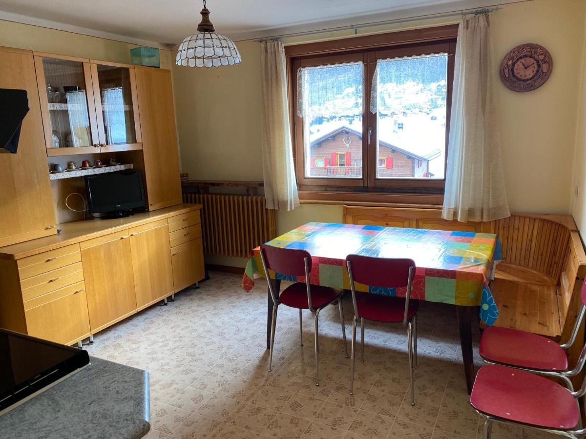 Appartamento Marinella Livigno Kültér fotó