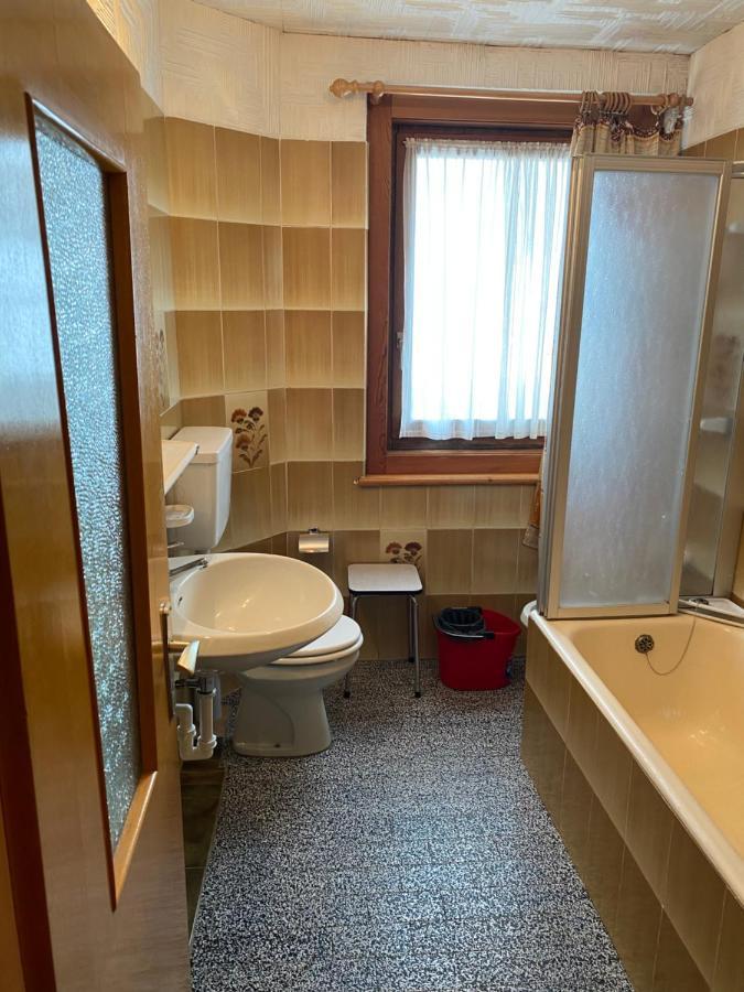 Appartamento Marinella Livigno Kültér fotó