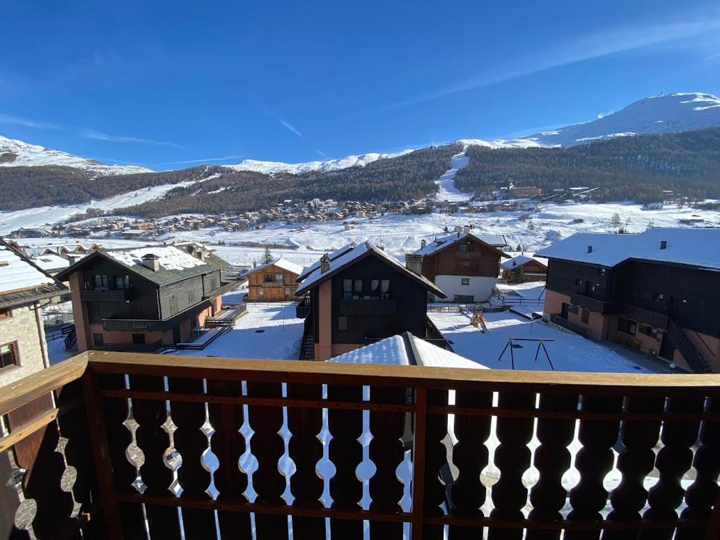 Appartamento Marinella Livigno Kültér fotó