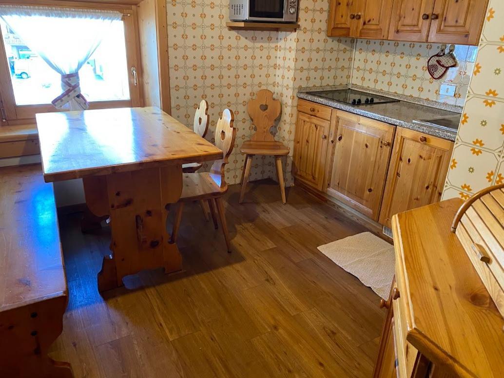 Appartamento Marinella Livigno Kültér fotó