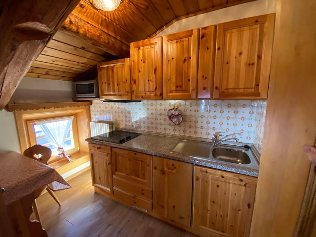 Appartamento Marinella Livigno Kültér fotó