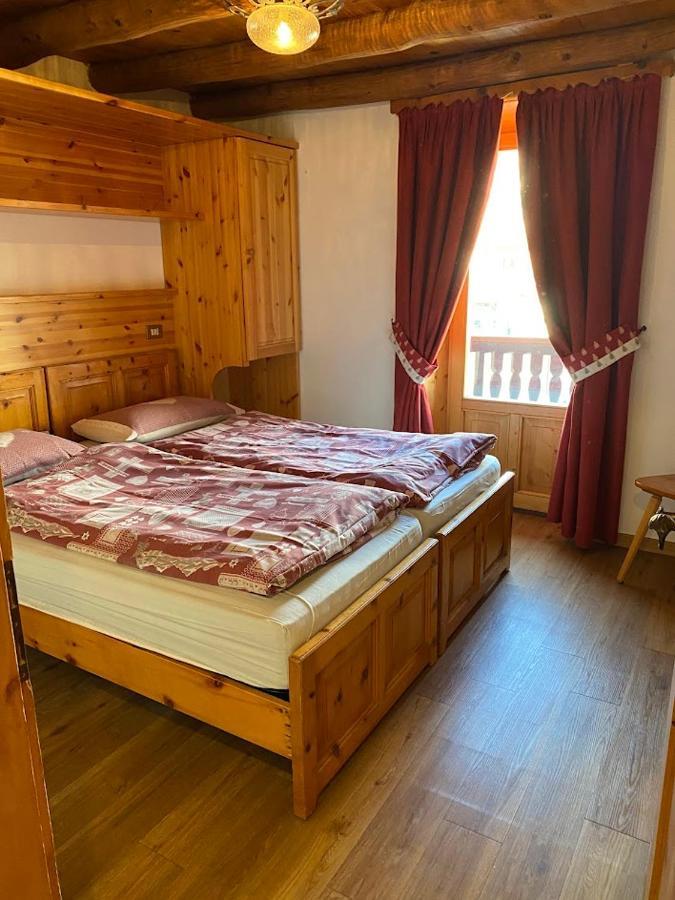 Appartamento Marinella Livigno Kültér fotó