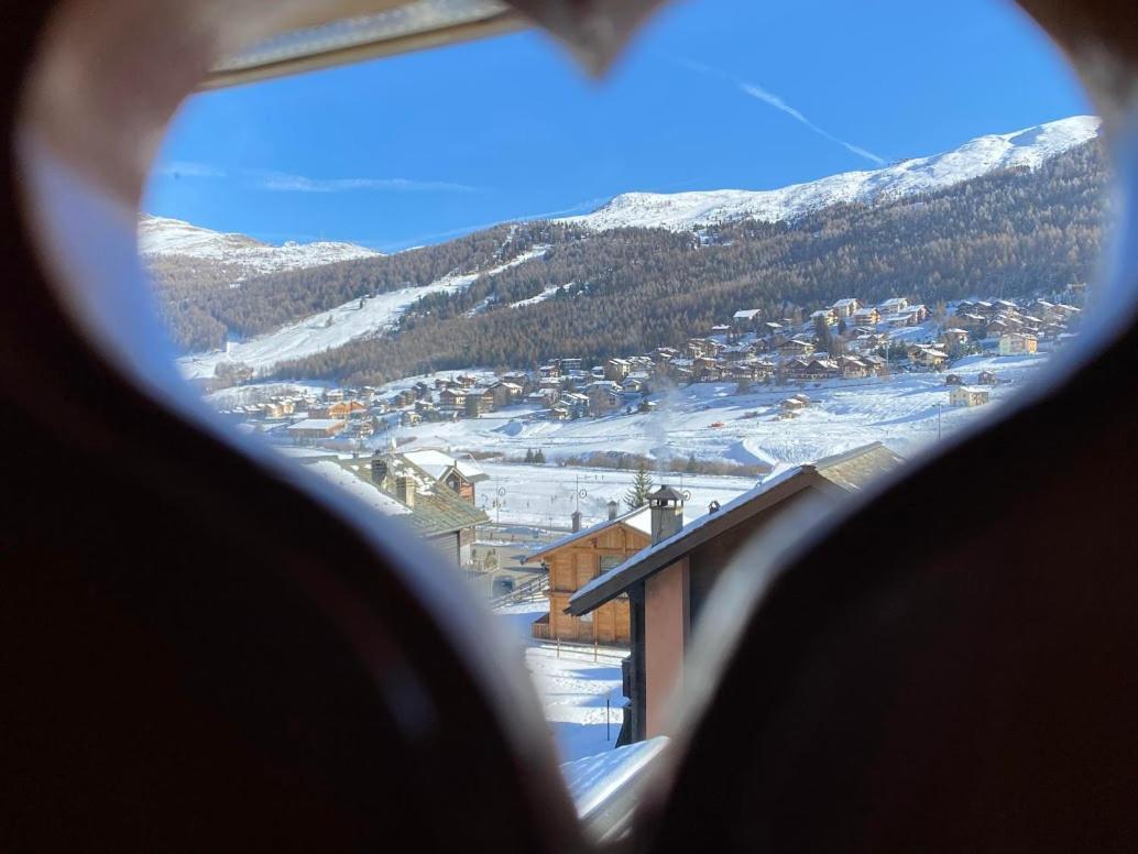 Appartamento Marinella Livigno Kültér fotó