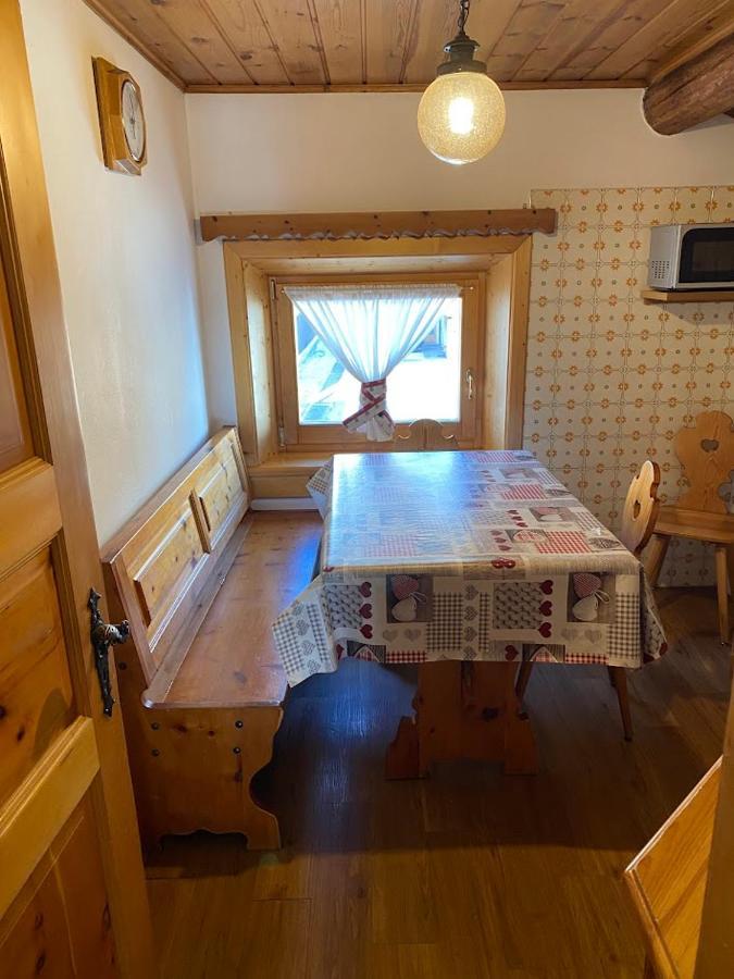 Appartamento Marinella Livigno Kültér fotó