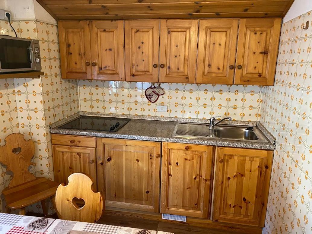 Appartamento Marinella Livigno Kültér fotó