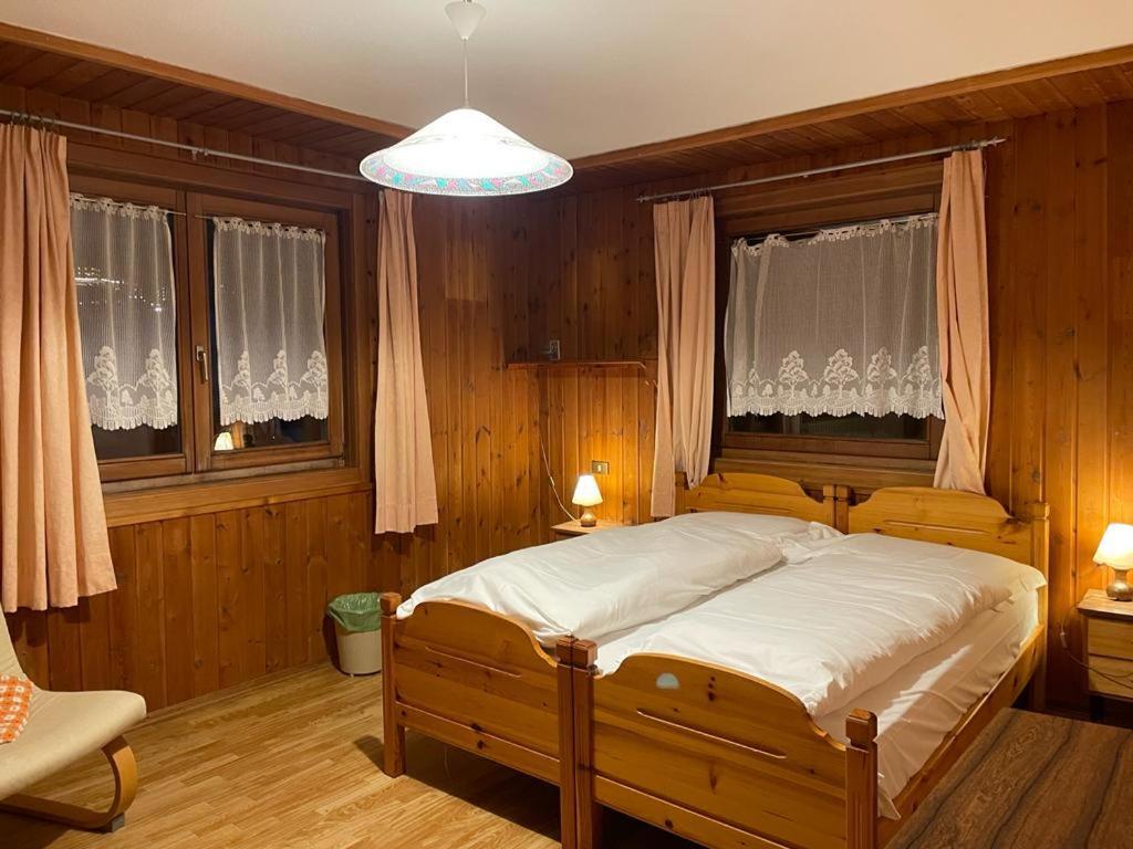 Appartamento Marinella Livigno Kültér fotó