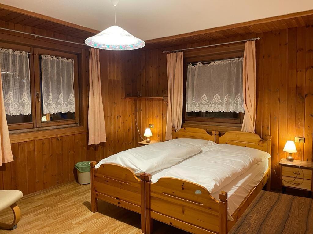Appartamento Marinella Livigno Kültér fotó