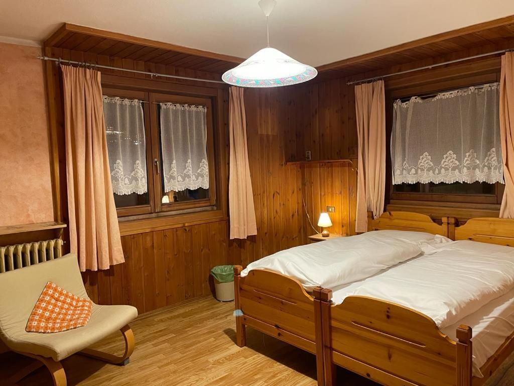 Appartamento Marinella Livigno Kültér fotó